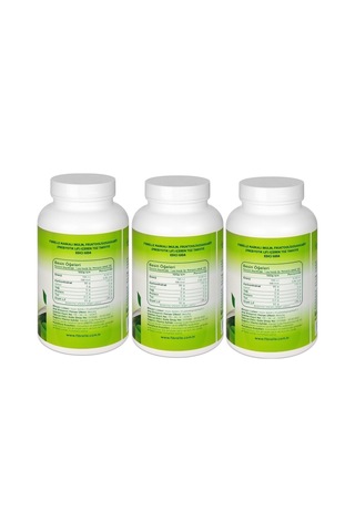 Fibrelle İnülin Fos Prebiyotik Lif 250g Hindibağ 3 Adet