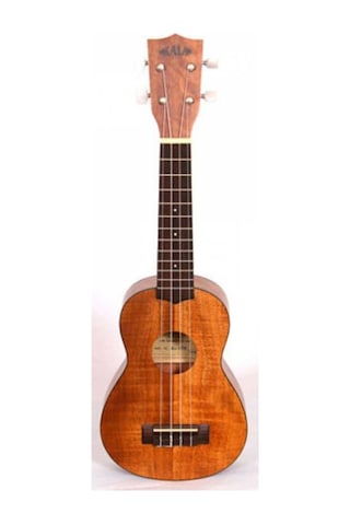 Kala Egzotik Maun Soprano Ukulele