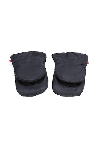 Konesam Kışın Dış Mekan Aktiviteleri İçin Polar Eldiven - Motorcu Ve Bebek Arabası Kullanımına Uygun