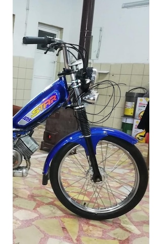 Pejo Mobylette Bisiklet Ampullü Model Ön Far Mini 2 Li Set Takım