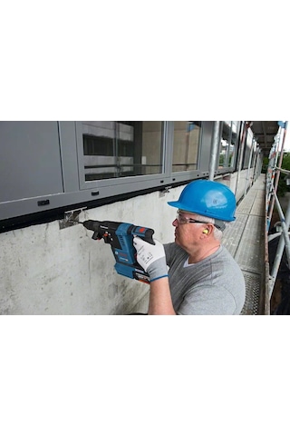 Bosch Professional GBH 18V-26 F 18 Volt 6 Ah Çift Akülü Kırıcı Delici - 0611910003