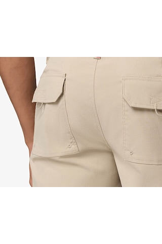 Columbia Tech Trail Utility Short Erkek Günlük Şort 2114761271 Bej