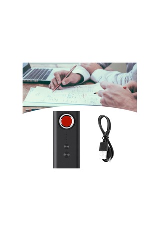 Homyl Kamera Dedektörü Dinleme Cihazları Seyahat Ofis İç