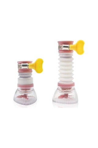 Ter Arıtıcı, Hareketli Mutfak Musluk Başlığı, 360 Dönebilen Lavabo Musluğu Püskürtücüsü, Döner Su Tasarruflu Musluk Havalandırıcısı, Difüzör Musluk Nozulu, Filtre Adaptörü Diğer