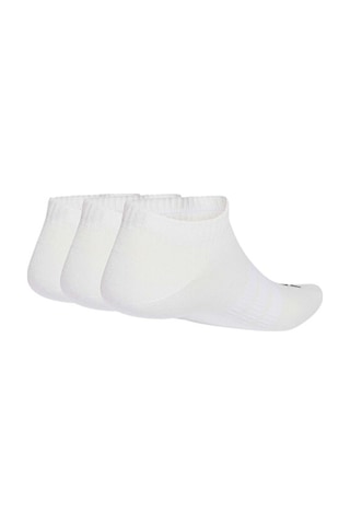 Adidas T Ess Low 3p Çorap 3 Çift Jz0533 Beyaz