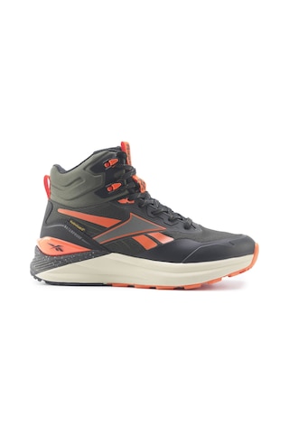 Reebok Coast Traıl Hı Siyah Erkek Outdoor Bot Siyah-turuncu-beyaz Siyah - Turuncu - Beyaz