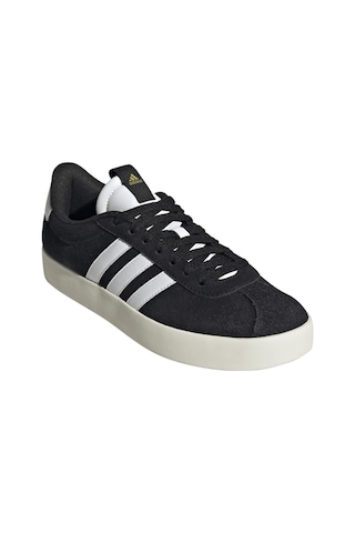 Adidas Adidas Vl Court 3.0 Kadın Siyah Ls Ayakkabı Crblck Siyah