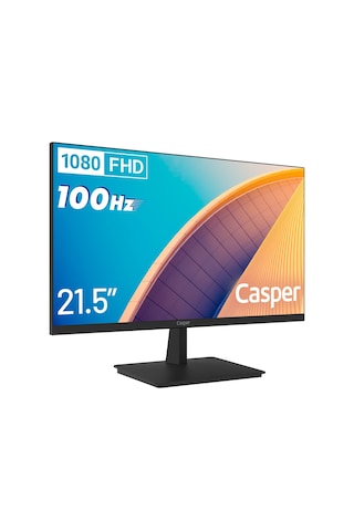 Casper Nirvana M.C215F-100 21.5" 5 MS 100 HZ Full HD LED Çerçevesiz Monitör