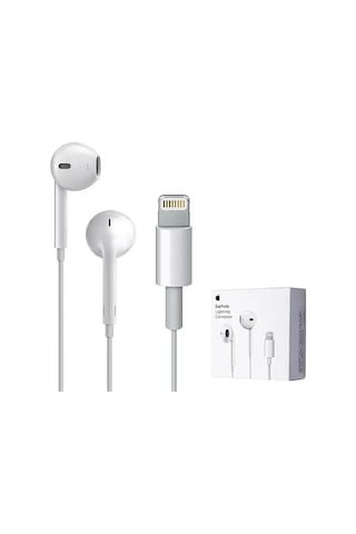 Apple MMTN2FE/A Earpods With Lightining Kulak İçi Kulaklık