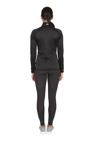 Trespass Evie Kadın Outdoor Softshell Ceket Siyah