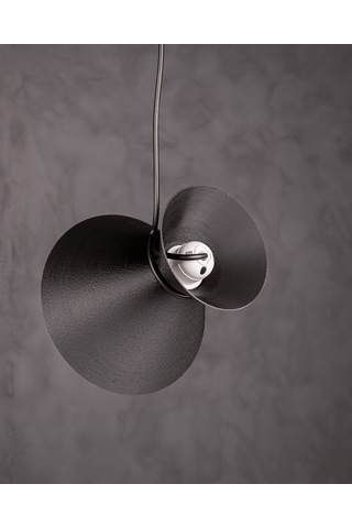 Papyon Sarkıt Lamba - Bow Tie Pendant Light Modern & Şık Aydınlatma Tasarımı-185 Gün Işığı