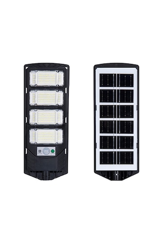 Güneş Duvar Lambası Dış Mekan Su Geçirmez Gövde 192 Boncuk