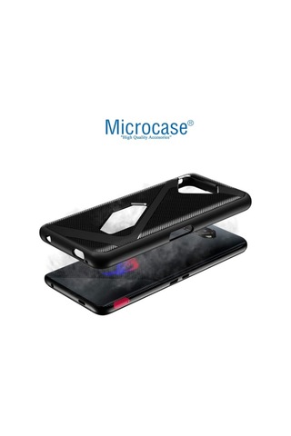 Microcase Asus Rog Phone 5 Pro Airtriggers Uyumlu Gamepad Silikon 538225825
