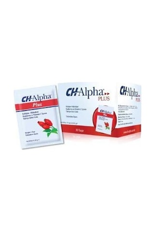 Ch Alpha Plus 30 Saşe