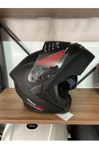 Panleo Çene Açılır Kask Güneş Gözlüklü 59