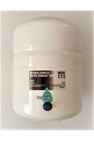 2.2 Galon Metal Su Arıtma Tankı 8 Lt