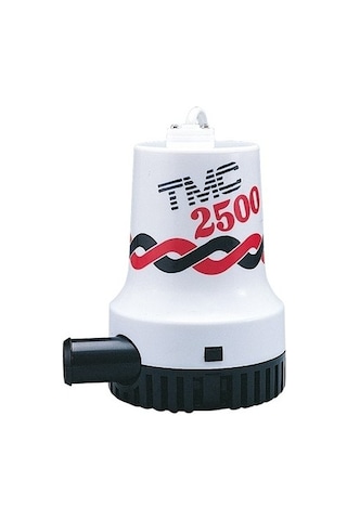 Tmc Sr12118 Sintine Pompası 24 Volt 2500 Gph 8 Amper