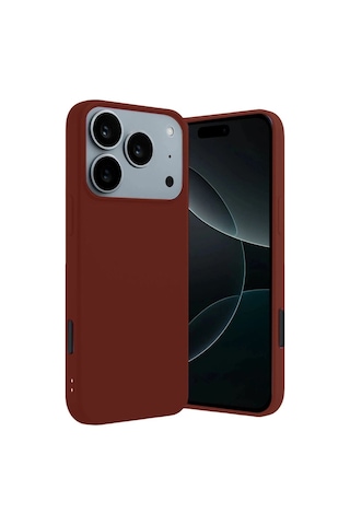 Apple İphone 17 Pro First Silikon