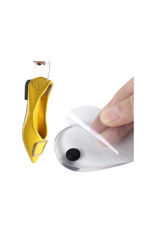 Suntek 1 Çift O/x Tipi Bacaklar Jel Düzeltme Topuk Desteği L