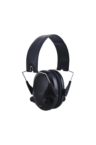 Dolıty Katlanabilir Taktik Kulaklık Gürültü Yeni-siyah