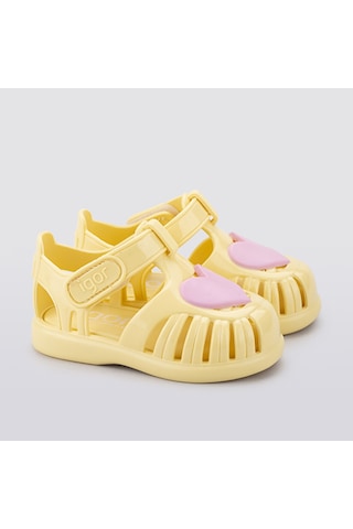 Igor S10310 TOBBY GLOSS LOVE Çocuk Vainilla Sandalet