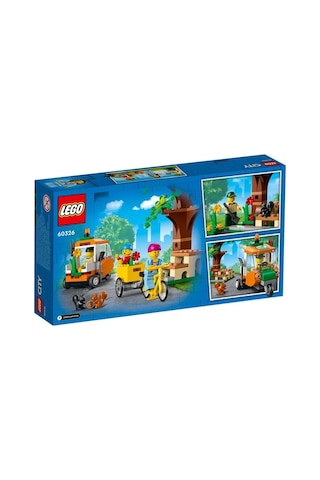 LEGO® City 60326 Picnic In The Park 147 Parça