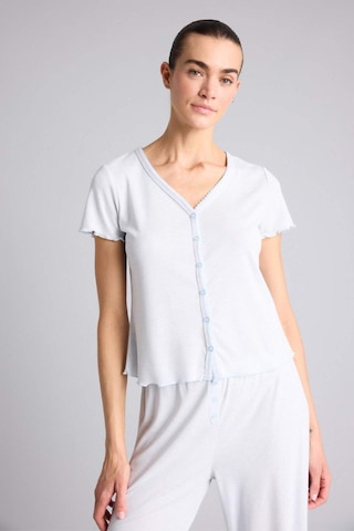Defacto Kısa Kollu Pijama Üstü G4623AX26SM