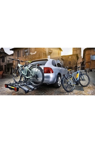 Bisiklet Taşıyıcı Buzz Rack E-hornet 3 Çeki Demiri