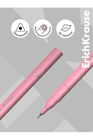 Erichkrause Art Spirit Pastel 6 Renkli Linerlar 271273458