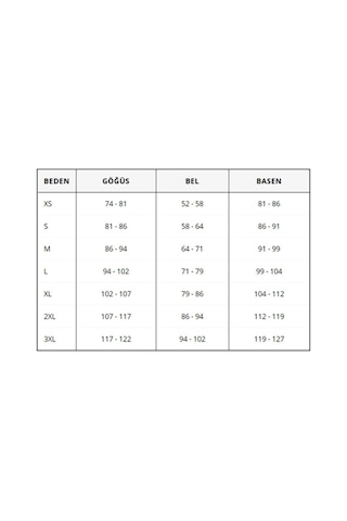 Liona Büyük Beden Fantezi G String