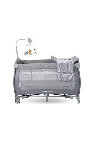 Kraft London Oyun Parkı 70x120/lıght Grey