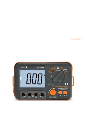 Vici Vc-60b+ İzolasyon Test Cihazı