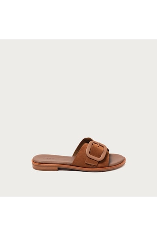 Cannella Sneaker Kadın 85b4 Frau Velour-s Taba