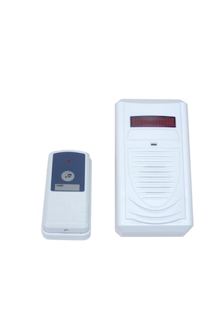 Tak-çalıştır Kablosuz Dijital Kapı Zili 6898-80
