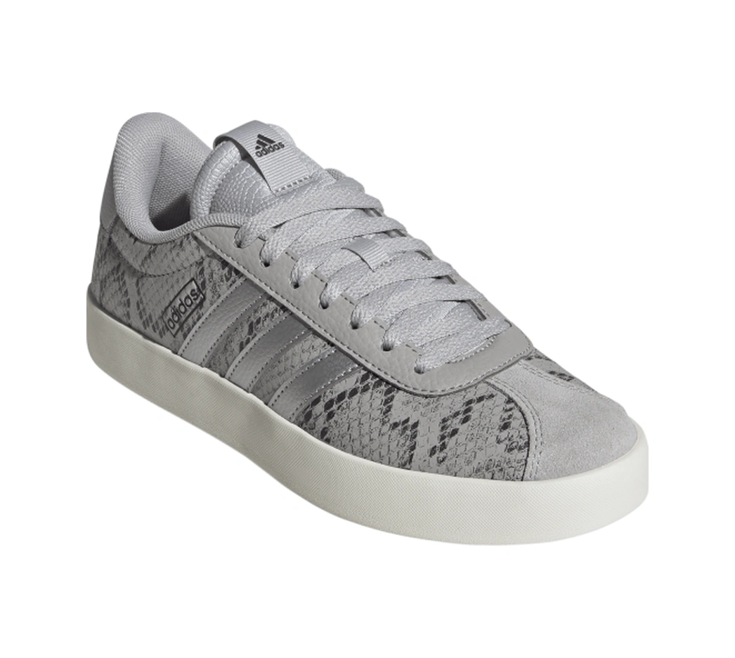 Adidas Vl Court 3.0 Kadın Günlük Spor Ayakkabı Jr8669 Gri