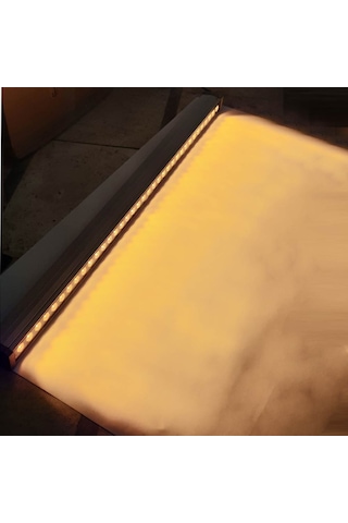 Led Aydınlatma Wall Washer Duvar Boyama 100 cm 36W Günışığı