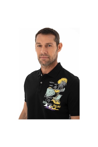 AR-MA Arma Erkek Regular Fit Polo Yaka Tişört Y25374306401 001
