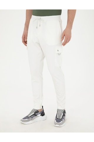 Pierre Cardin Erkek Ekru Eşofman Altı 50285402-vr019 Ekru
