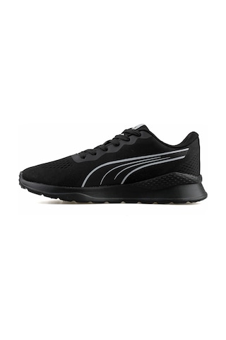 Puma Lite Runner Tdp Unisex Spor Ayakkabı-33796 Siyah
