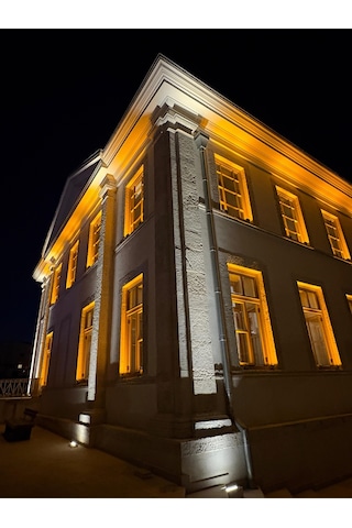 100cm 36w Led Wallwasher Amber Dış Cephe, Minare, Bahçe Aydınlatma Iç-dış Kullanım Ip65 Amber