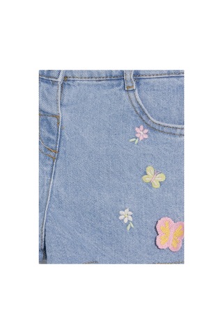 LC Waikiki Alıta Cıty Farkıyla Kız Çocuk Jean Şort Belirtilmemiş - 919125364 Belirtilmemiş