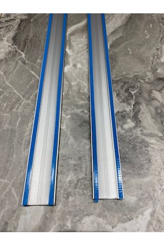 Alüminyum Kapı Eşik Profili Parke Altı Çıtası Yapışkanlı 90 Cm