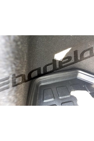Hyundaı Elantra 2016-2021 Bagaj Havuzu Kokusuz Kaucuk 3D