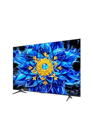 Tcl 75P8L 75" 190 Ekran Uydu Alıcılı Smart 4K Premium Google QLED TV