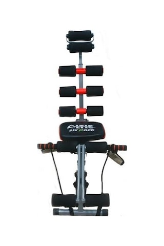 Altis STR40 Sixpack Mekik Sehpası