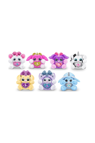 Rainbocorns Puppycorn Bow Sürpriz Paket 9269sq1 Gri