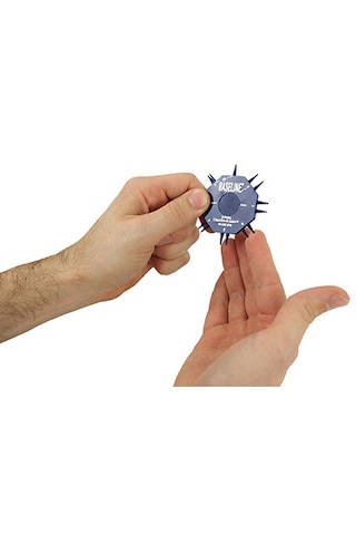 Libor Baseline Diskriminatör Çarkı Iki Nokta Ayrımı Seti 2'li Disk Plastik Uçlar