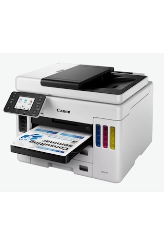 Canon Maxıfy Gx7040 Tanklı Renkli Yaz/tar/fot/fax Wi-fi A4