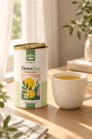 Detox Tea - Detox Çayı