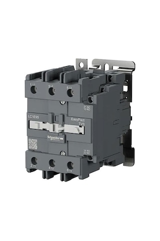 Schneider Electric Easypact Tvs Lc1E95M5 3P 95A 220Vac Güç Kontaktörü
